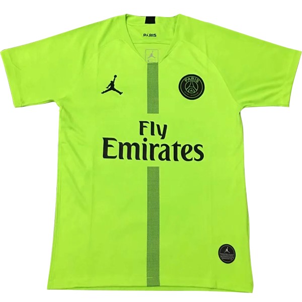 Camiseta Paris Saint Germain Portero 2018-2019 Verde